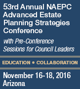 NAEPC Conference