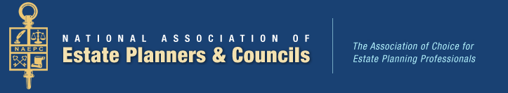 National Association of Estate Planners and Councils
