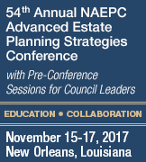 NAEPC Conference