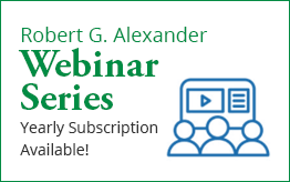 Webinar Series